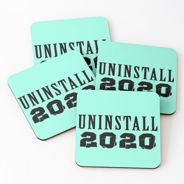 Item preview, Uninstall 2020 designed and sold by nald9.