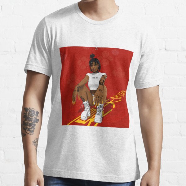 t shirt summer walker