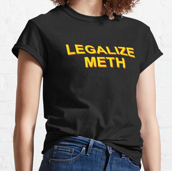 Meth Bear  Essential T-Shirt for Sale by back2beantown