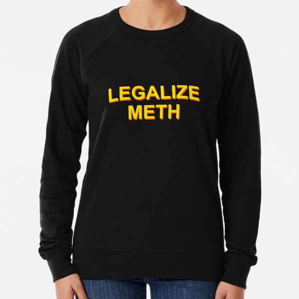Artikel-Vorschau von Meth legalisieren, designt und verkauft von YEETXDD.
