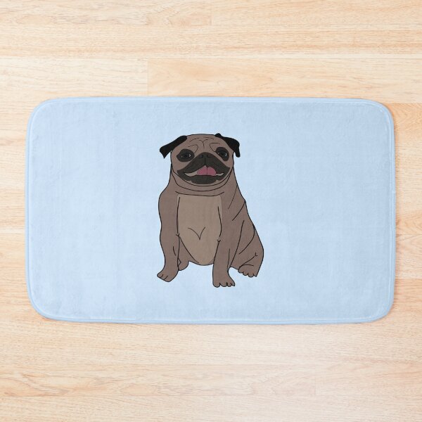 Item preview, Pet Disneyfication - The Pug designed and sold by Custom Crest.