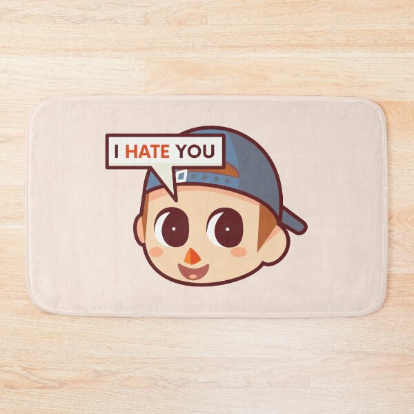 Item preview, I Hate You designed and sold by JOHNITEES.