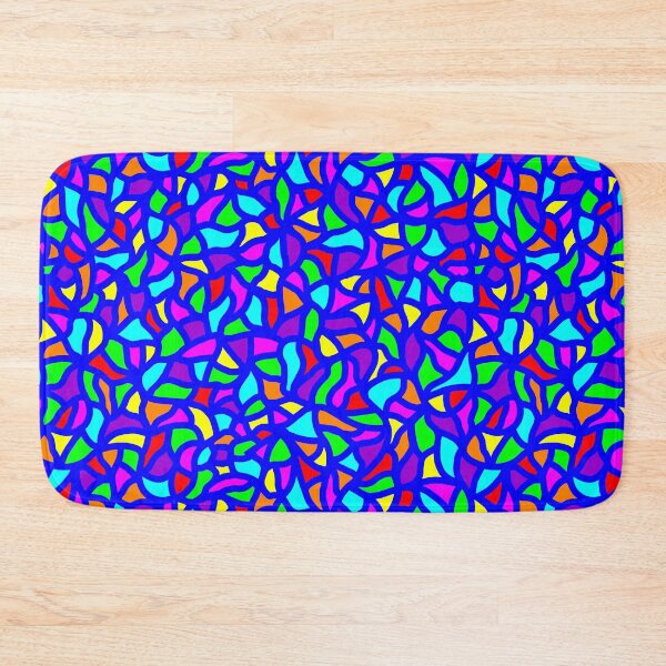 Item preview, Seamless Blue designed and sold by Will-D-Artist.