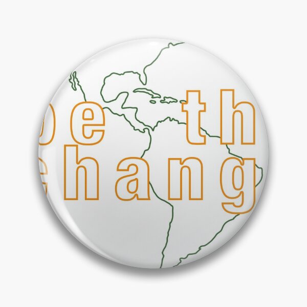 Item preview, Be The Change designed and sold by sarah-houle.