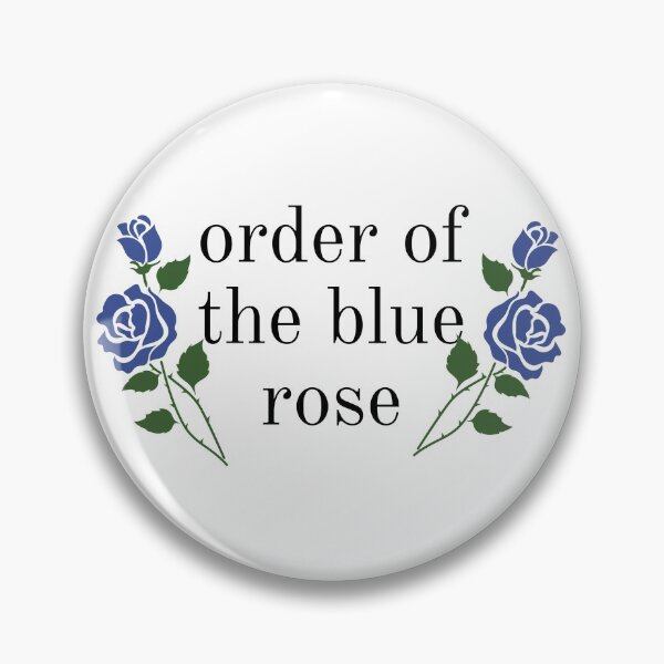 Item preview, Order of the blue rose designed and sold by abawla.