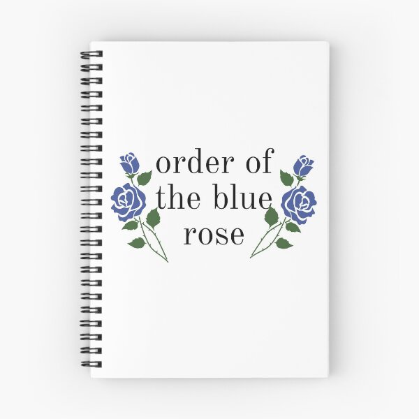 Item preview, Order of the blue rose designed and sold by abawla.