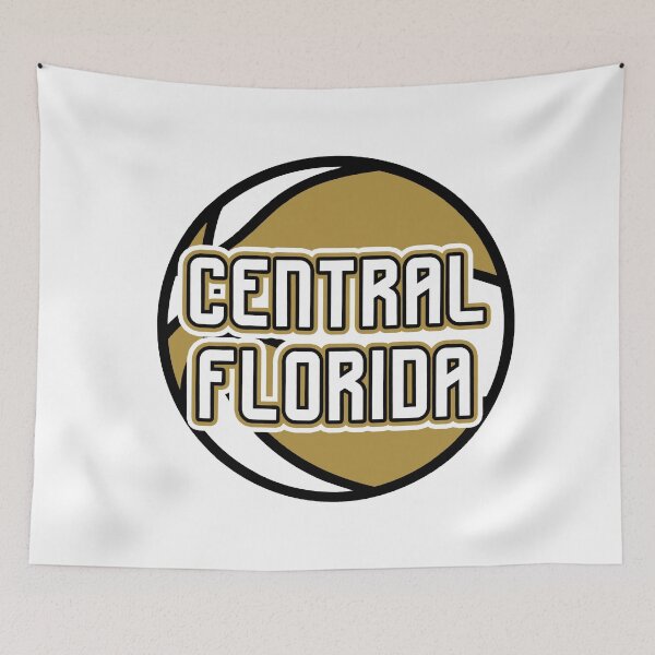 Item preview, Central Flordia Basketball designed and sold by NicholasForbes.