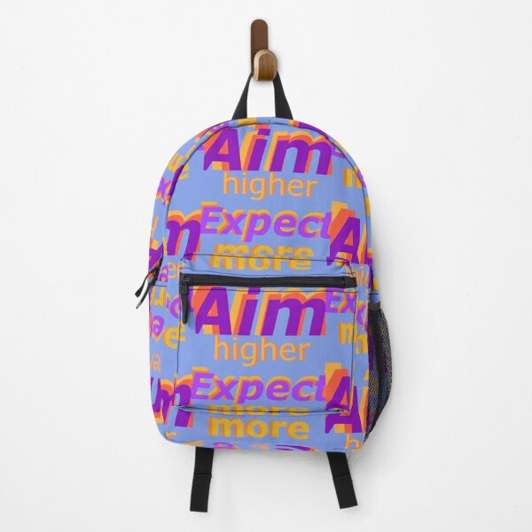 Item preview, Aim Higher. Expect more. designed and sold by ErinLP.