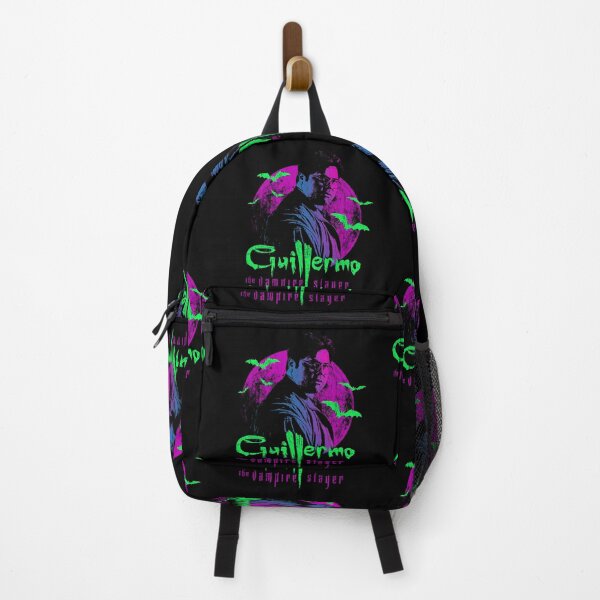 Item preview, Guillermo the Vampire Slayer designed and sold by huckblade.