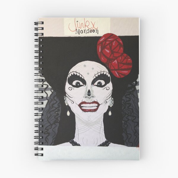 Aperçu de l'œuvre Jinkx Monsoon créée et vendue par stevejpk.