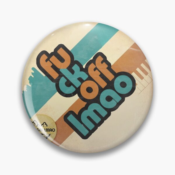 Item preview, "fuck off lmao" Madeon Pop Culture Style designed and sold by frootloopstudio.