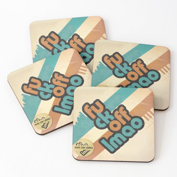 Item preview, "fuck off lmao" Madeon Pop Culture Style designed and sold by frootloopstudio.