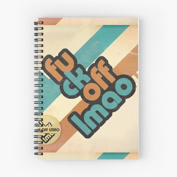 Item preview, "fuck off lmao" Madeon Pop Culture Style designed and sold by frootloopstudio.