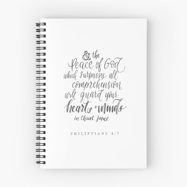 Item preview, Philippians 4:7 designed and sold by cecilyjean.