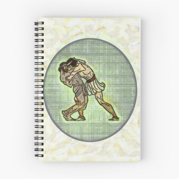 Item preview, The Wrestlers designed and sold by PictureNZ.