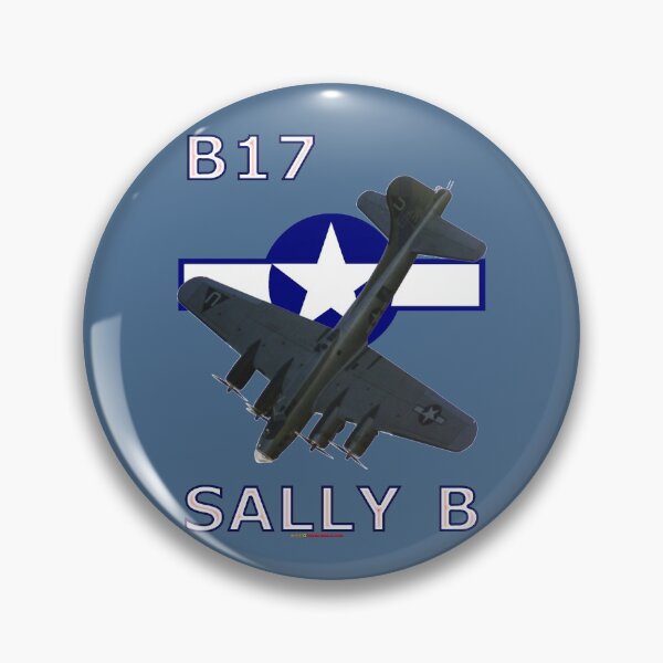 Item preview, B17 Sally B Roundel Design designed and sold by muz2142.