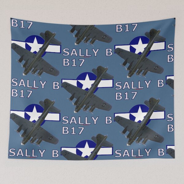 Item preview, B17 Sally B Roundel Design designed and sold by muz2142.