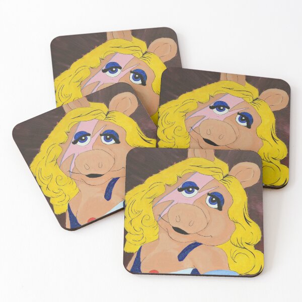 Item preview, Miss Piggy Stardust designed and sold by stevejpk.