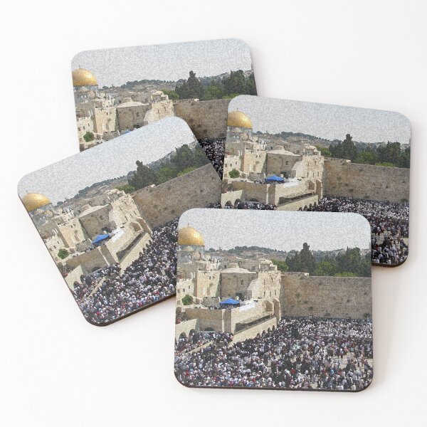 Item preview, The Western Wall designed and sold by Gaby Benzaquen.