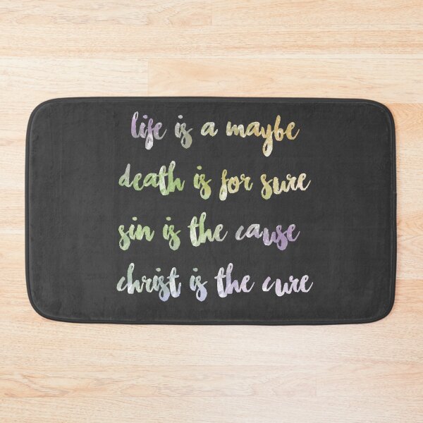 Item preview, Sin is the cause - Christ is the cure - Holy Thursday Paperwork designed and sold by thewishdesigns.