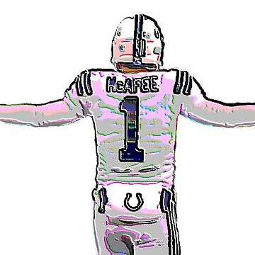 Pat McAfee Reacts To Colts Throwback Jerseys 