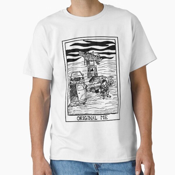 Item preview, Original Me Tarot Card designed and sold by NightmareCraftStudio.