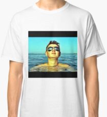 Taking in the sun..... Classic T-Shirt