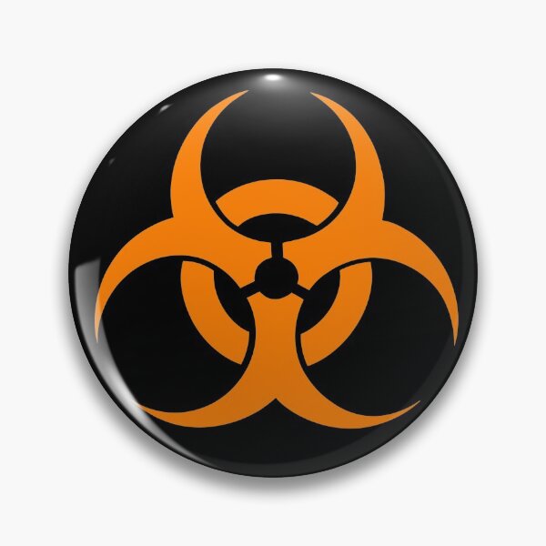 Item preview, Toxic Orange designed and sold by Anonymousbtb.
