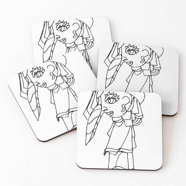 Item preview, Pinochiatte - TeresaTown at Redbubble designed and sold by Mark Stansberry.