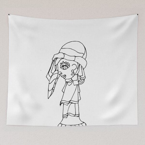 Item preview, Pinochiatte - TeresaTown at Redbubble designed and sold by Mark Stansberry.