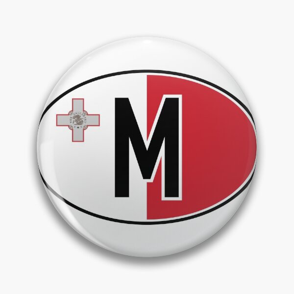 Item preview, Malta International Vehicle Code designed and sold by travelwitheric.
