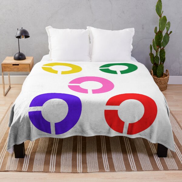 Item preview, quality circular colourful products designed and sold by morrismorgan.