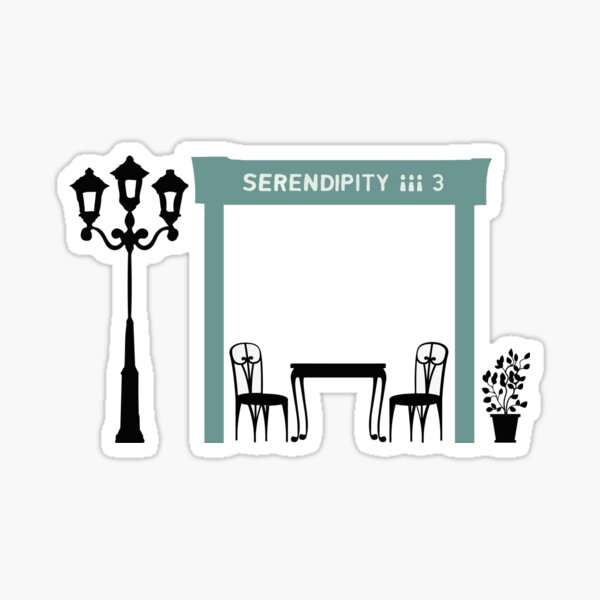 Item preview, Serendipity Movie designed and sold by serendipitous08.