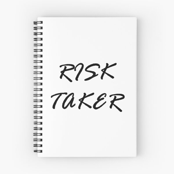 Item preview, Risk Taker designed and sold by bebopboop.