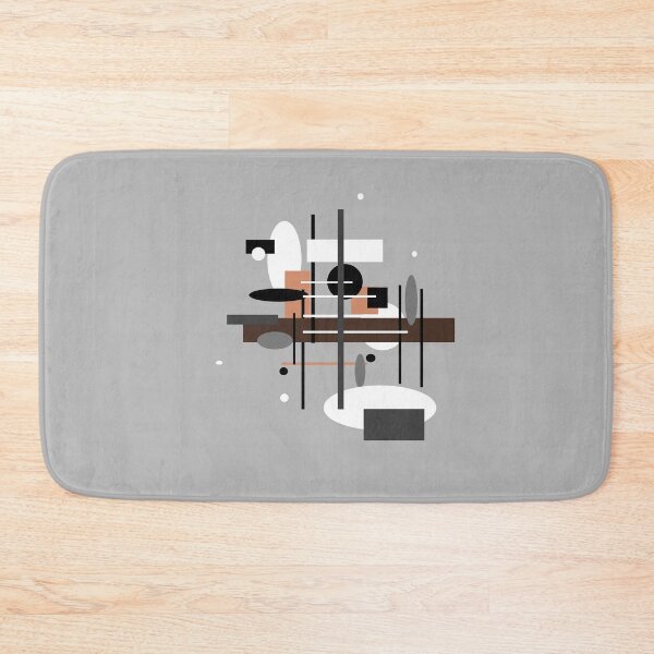 Item preview, Midcentury Modern shapes designed and sold by mtrivera.