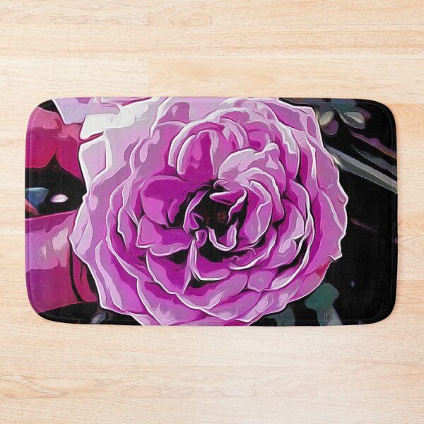 Item preview, Purple roses  designed and sold by LittleAngy.