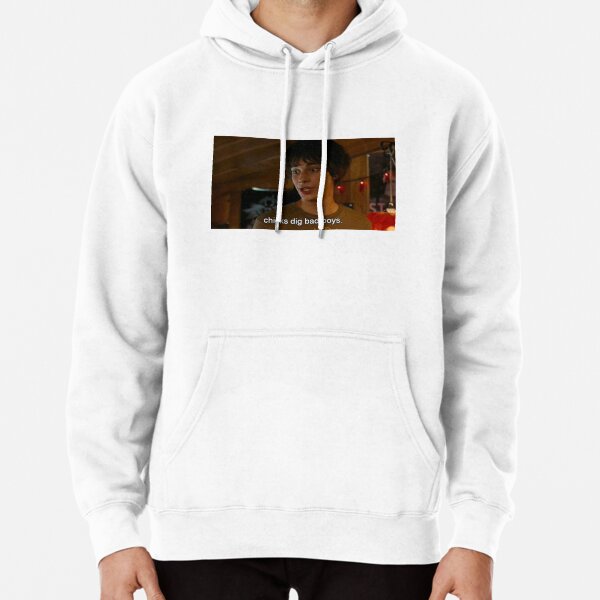 Juice Wrld Men's Bad Boy Hoodie