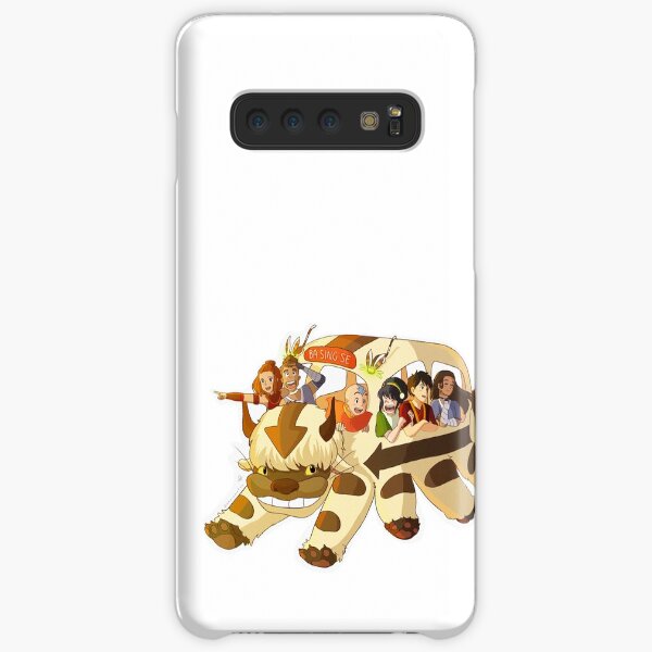 Der Appa Bus Samsung Galaxy Leichte Hülle