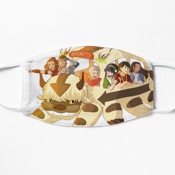 The Appa Bus Mask