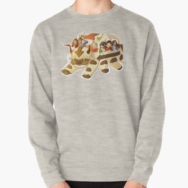 The Appa Bus Pullover Sweatshirt