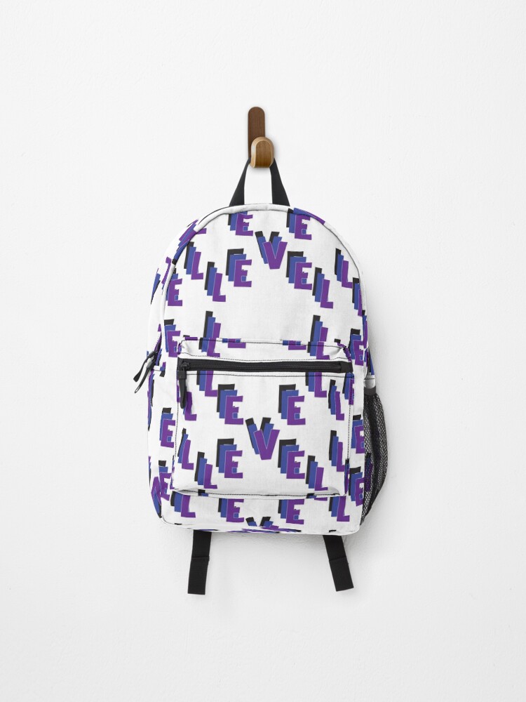 Thumbnail 1 of 3, Backpack, Level designed and sold by ErinLP.