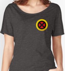 X-Logo Women's Relaxed Fit T-Shirt