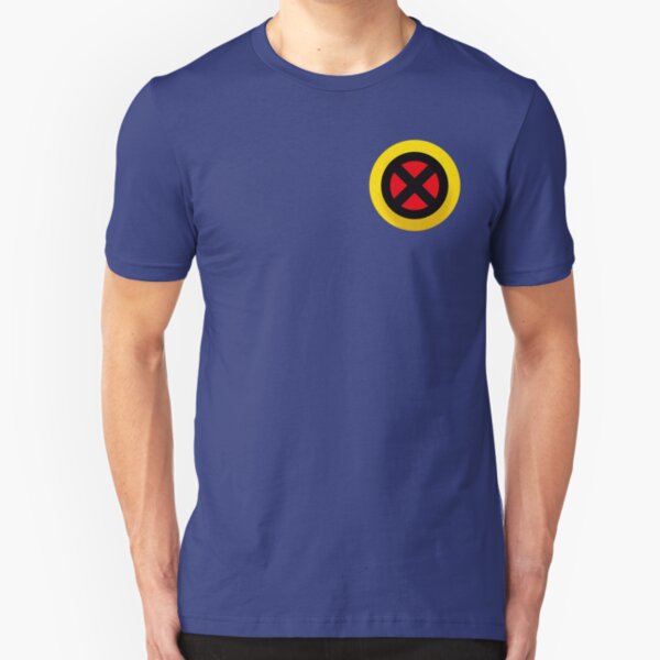 X-Logo Slim Fit T-Shirt