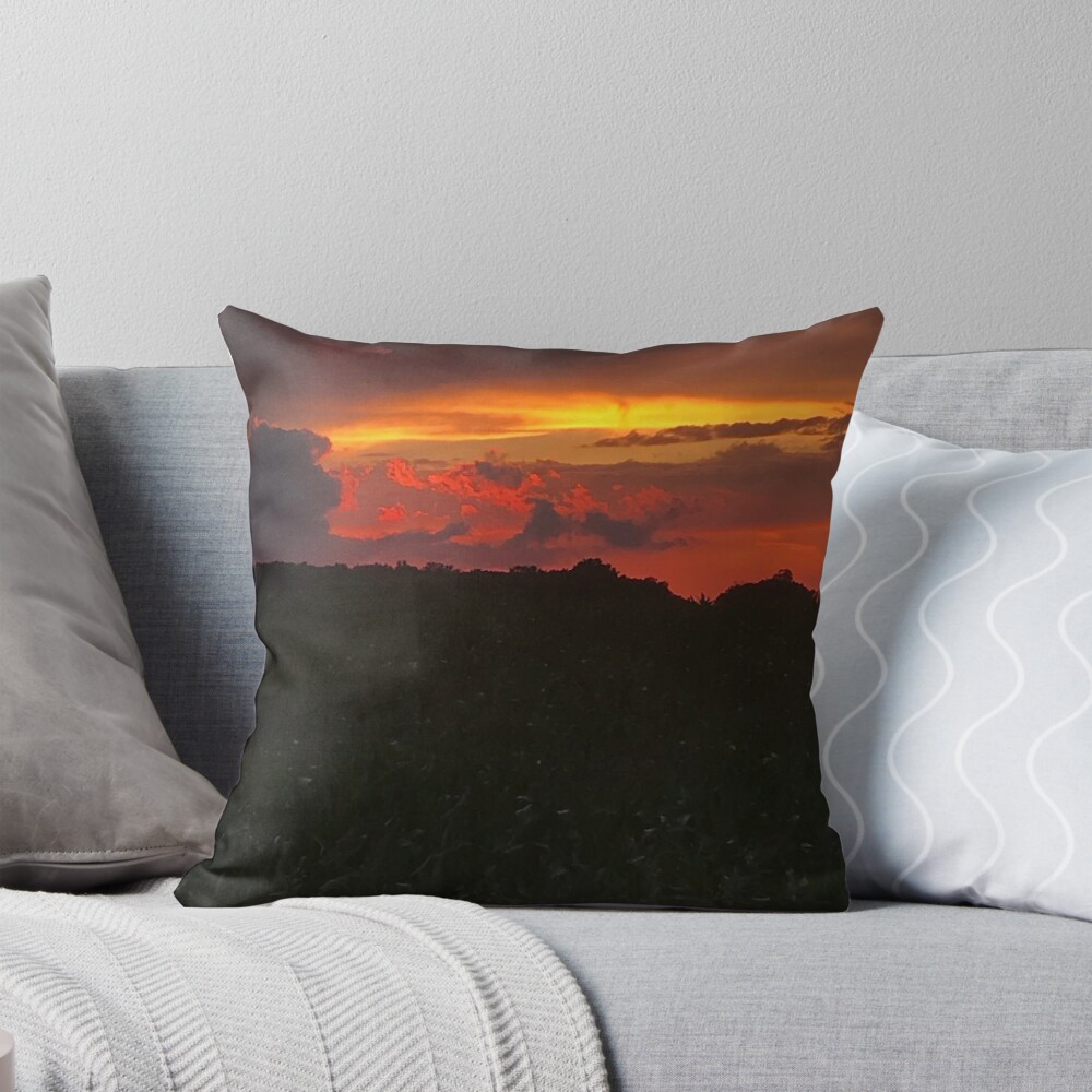 Item preview, Throw Pillow designed and sold by RobynAIrving.