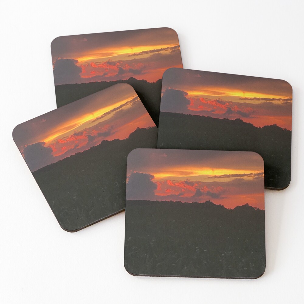 Item preview, Coasters (Set of 4) designed and sold by RobynAIrving.