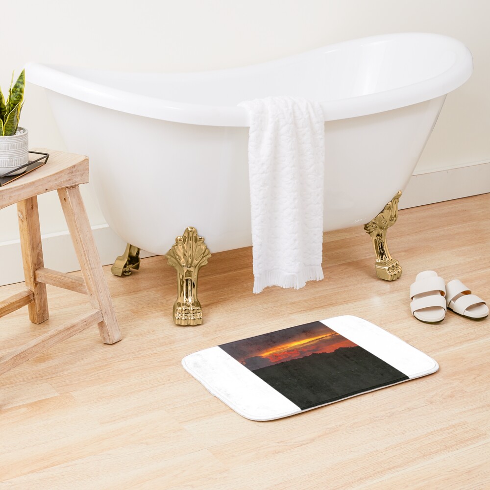 Item preview, Bath Mat designed and sold by RobynAIrving.