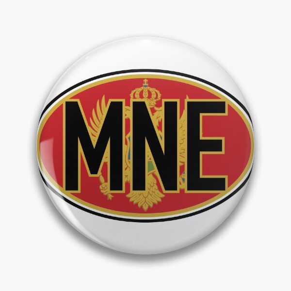 Item preview, Montenegro International Vehicle Code designed and sold by travelwitheric.
