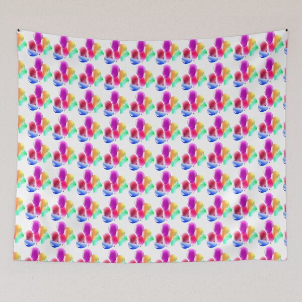 Item preview, Balloons Party Fun Colourful Design designed and sold by luvvvvvit.
