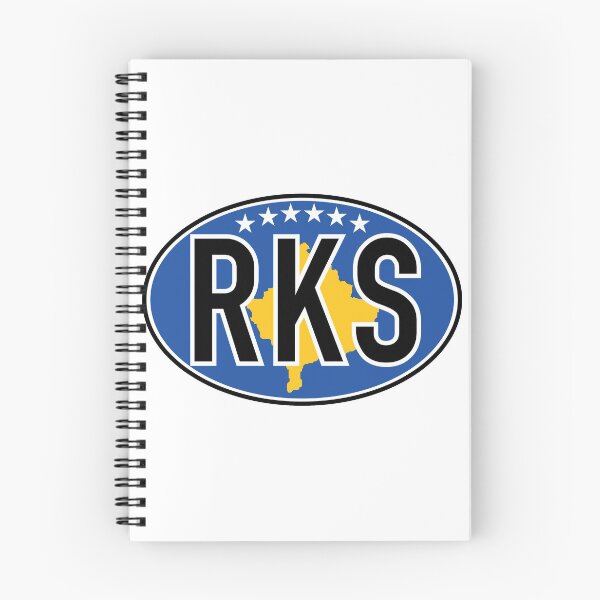 Item preview, Kosovo International Vehicle Code designed and sold by travelwitheric.