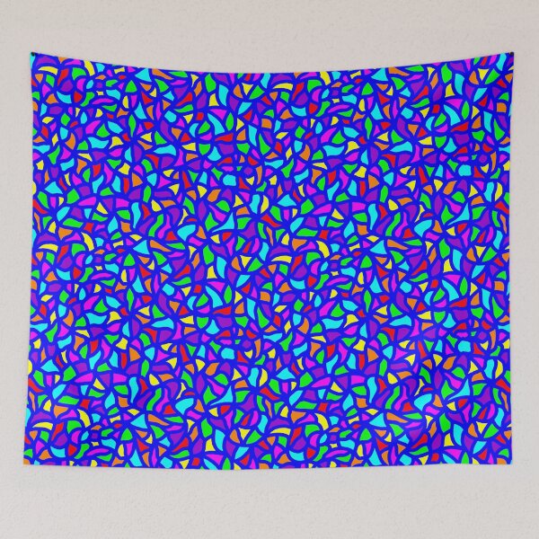 Item preview, Seamless Blue designed and sold by Will-D-Artist.